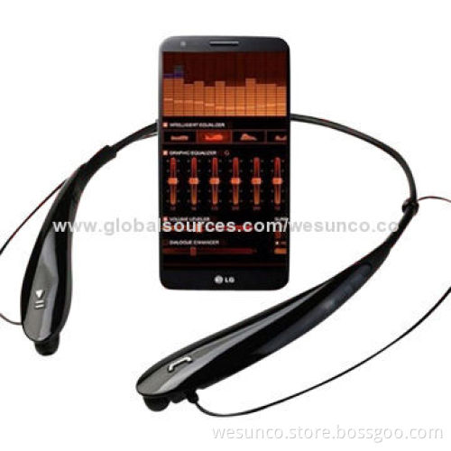 New V4.0 Bluetooth Stereo Headphone with Mic, 10 Hours Music/Talk TimeNew